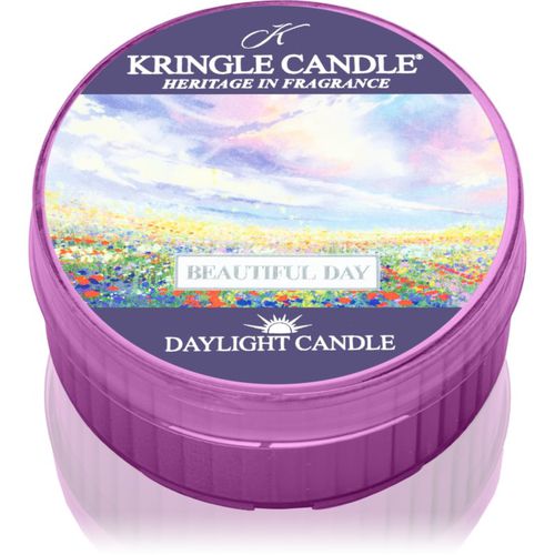 Beautiful Day candela scaldavivande 42 g - Kringle Candle - Modalova