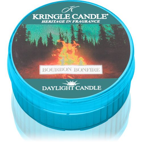 Bourbon Bonfire candela scaldavivande 42 g - Kringle Candle - Modalova