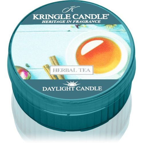 Herbal Tea candela scaldavivande 42 g - Kringle Candle - Modalova