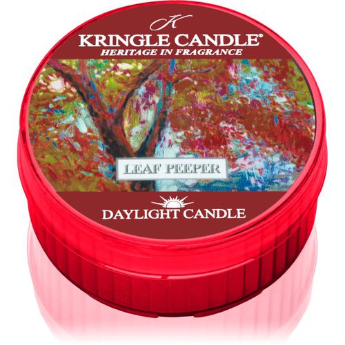 Leaf Peeper teelicht 42 g - Kringle Candle - Modalova