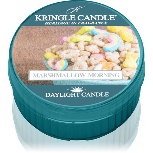 Marshmallow Morning vela de té 42 g - Kringle Candle - Modalova