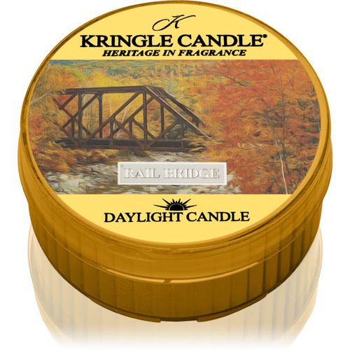 Rail Bridge candela scaldavivande 42 g - Kringle Candle - Modalova