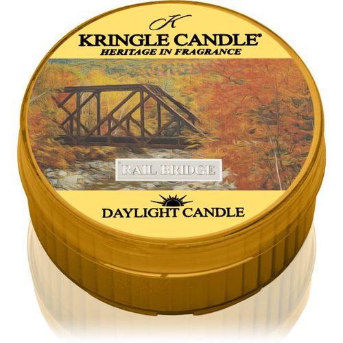 Rail Bridge teelicht 42 g - Kringle Candle - Modalova