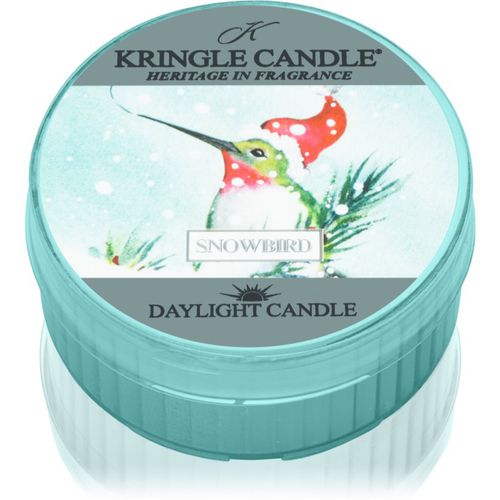Snowbird teelicht 42 g - Kringle Candle - Modalova
