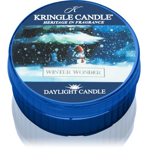 Winter Wonder teelicht 42 g - Kringle Candle - Modalova
