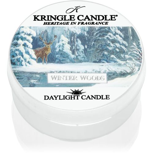 Winter Woods candela scaldavivande 42 g - Kringle Candle - Modalova