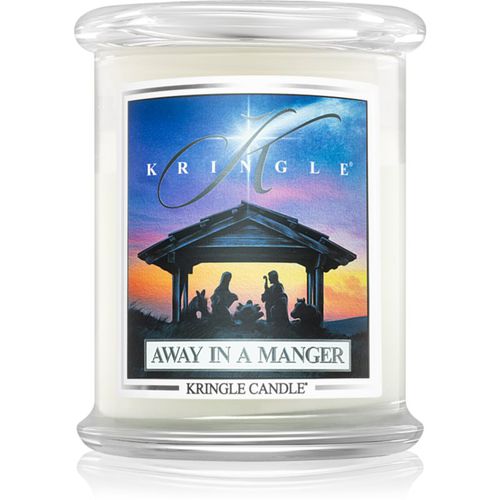 Away in a Manger candela profumata 411 g - Kringle Candle - Modalova