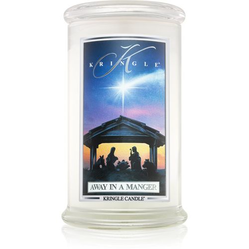 Away in a Manger Duftkerze 624 g - Kringle Candle - Modalova