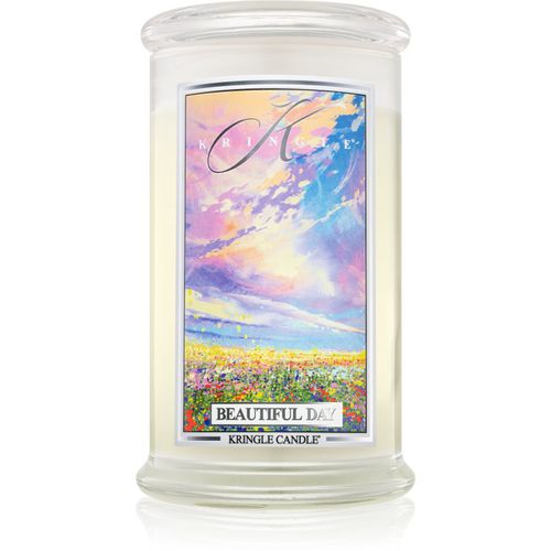 Beautiful Day vela perfumada 624 g - Kringle Candle - Modalova