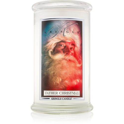 Father Christmas vela perfumada 624 g - Kringle Candle - Modalova