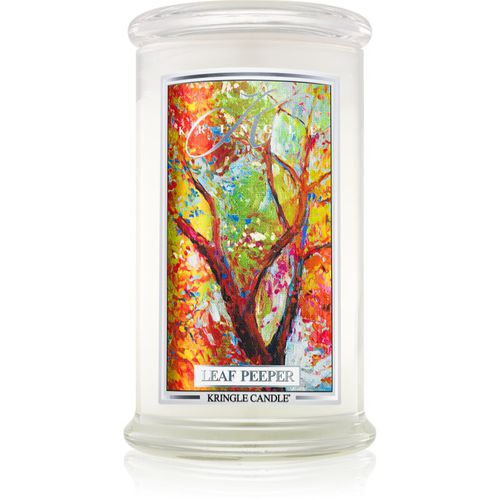 Leaf Peeper candela profumata 624 g - Kringle Candle - Modalova