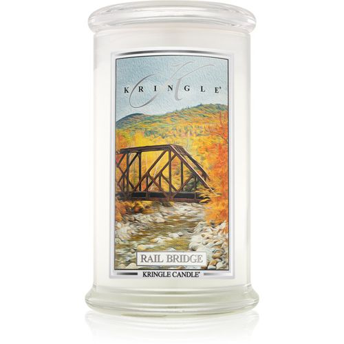 Rail Bridge vela perfumada 624 g - Kringle Candle - Modalova