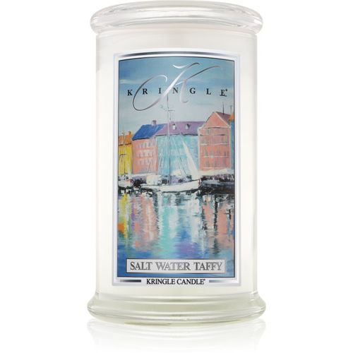 Salt Water Taffy Duftkerze 624 g - Kringle Candle - Modalova