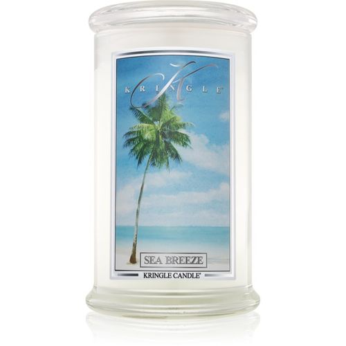 Sea Breeze vela perfumada 624 g - Kringle Candle - Modalova