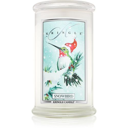 Snowbird candela profumata 624 g - Kringle Candle - Modalova