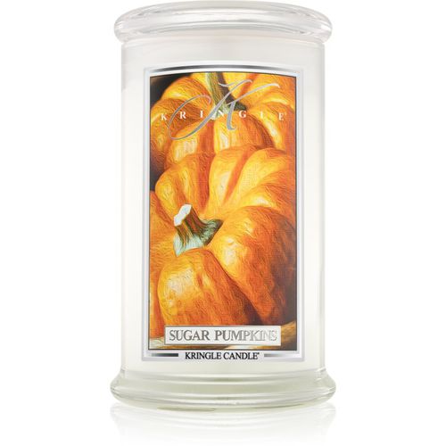 Sugar Pumpkins Duftkerze 624 g - Kringle Candle - Modalova