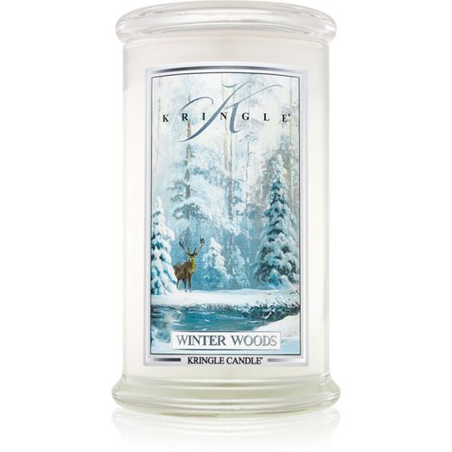Winter Woods Duftkerze 624 g - Kringle Candle - Modalova