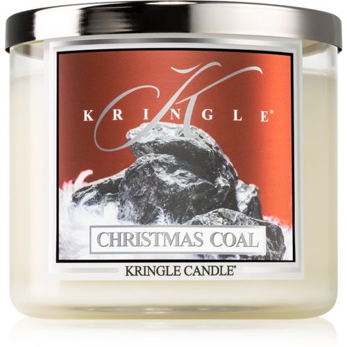Christmas Coal Duftkerze 411 g - Kringle Candle - Modalova