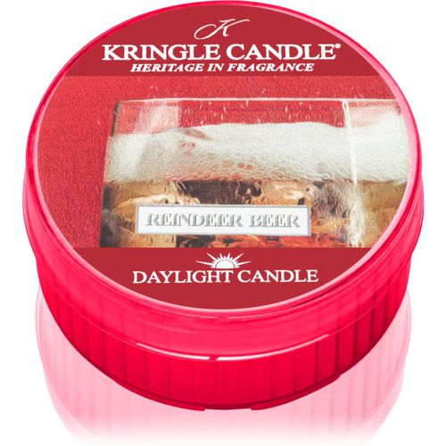 Reindeer Beer candela scaldavivande 42 g - Kringle Candle - Modalova