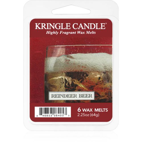 Reindeer Beer cera para lámparas aromáticas 64 g - Kringle Candle - Modalova