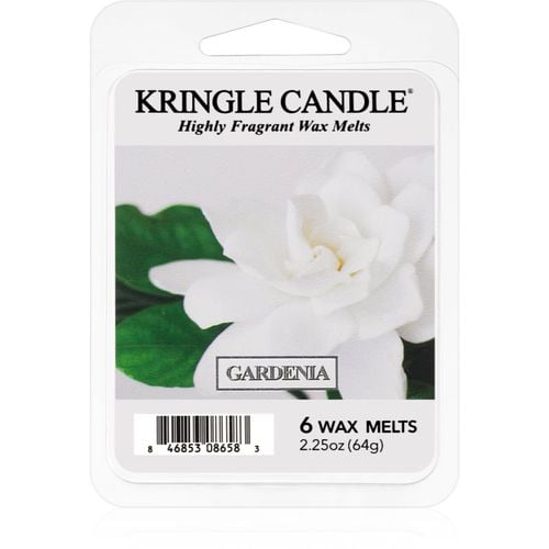 Gardenia cera para lámparas aromáticas 64 g - Kringle Candle - Modalova