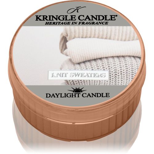 Knit Sweaters vela de té 42 g - Kringle Candle - Modalova