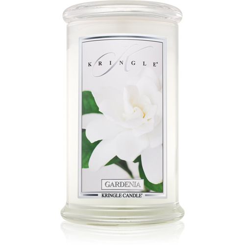 Gardenia candela profumata 624 g - Kringle Candle - Modalova