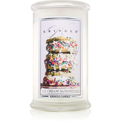 Ice Cream Sandwiches candela profumata 624 g - Kringle Candle - Modalova