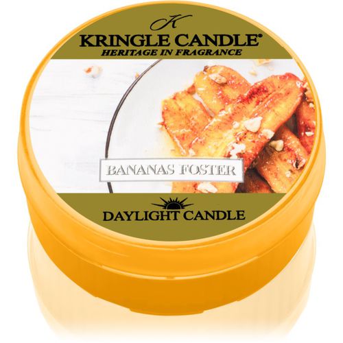 Bananas Foster candela scaldavivande 42 g - Kringle Candle - Modalova