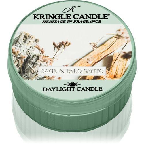 Sage & Palo Santo candela scaldavivande 42 g - Kringle Candle - Modalova