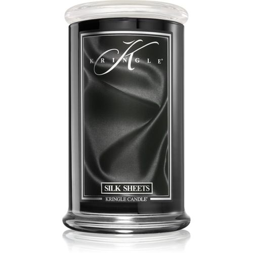 Reserve Silk Sheets vela perfumada 624 g - Kringle Candle - Modalova