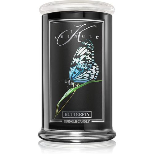 Reserve Butterfly candela profumata 624 g - Kringle Candle - Modalova