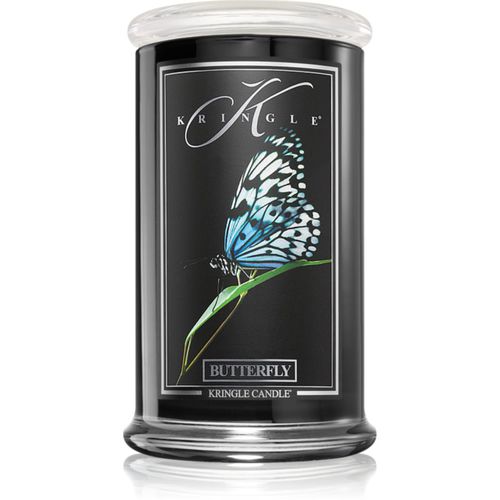 Reserve Butterfly vela perfumada 624 g - Kringle Candle - Modalova