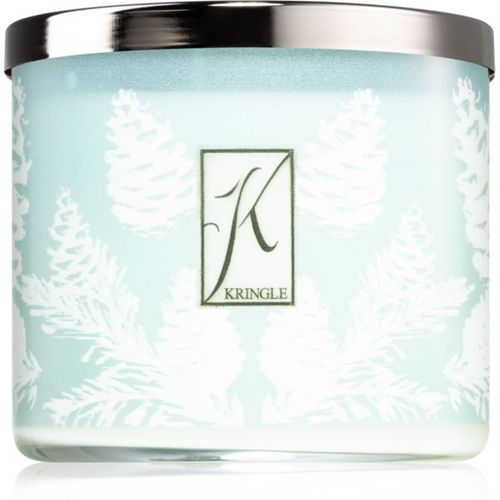 Sandalwood & Cade candela profumata I 396 g - Kringle Candle - Modalova