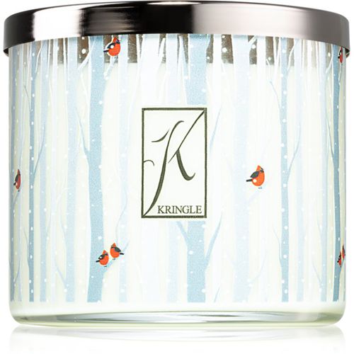 Snowbird vela perfumada I. 396 g - Kringle Candle - Modalova