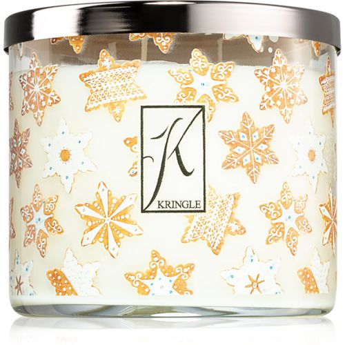 Tea & Cookies candela profumata II. 396 g - Kringle Candle - Modalova