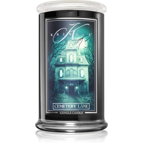 Halloween Cemetery Lane candela profumata 624 g - Kringle Candle - Modalova