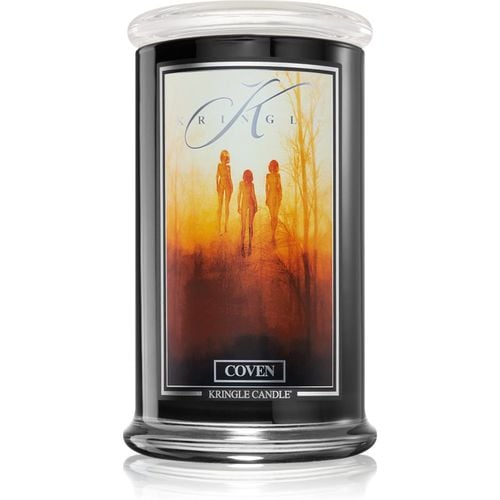 Halloween Coven candela profumata 624 g - Kringle Candle - Modalova