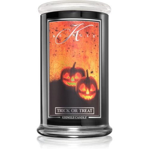 Halloween Trick Or Treat candela profumata 624 g - Kringle Candle - Modalova