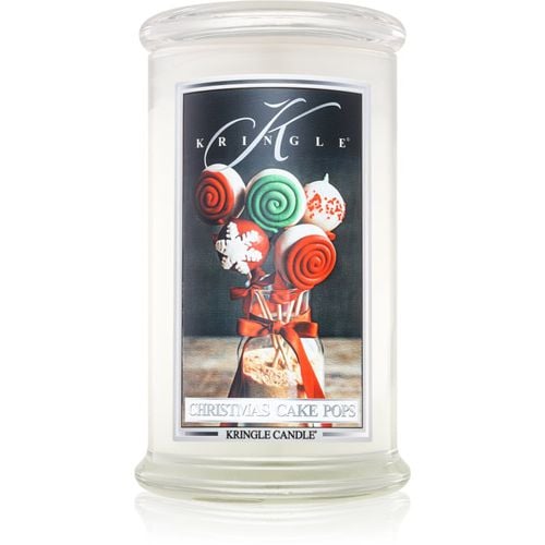 Christmas Cake Pops candela profumata 624 g - Kringle Candle - Modalova