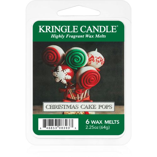 Christmas Cake Pops cera per lampada aromatica 64 g - Kringle Candle - Modalova