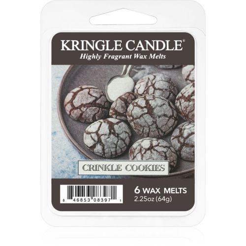 Crinkle Cookies cera para lámparas aromáticas 64 g - Kringle Candle - Modalova