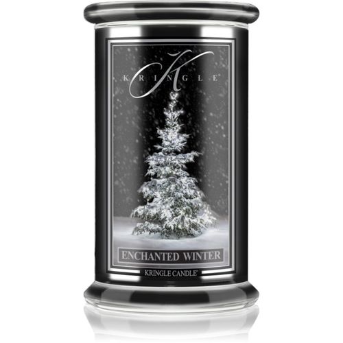 Reserve Enchanted Winter vela perfumada 623 g - Kringle Candle - Modalova