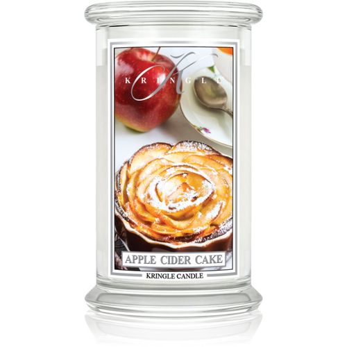 Classic Apple Cider Cake vela perfumada 623 g - Kringle Candle - Modalova