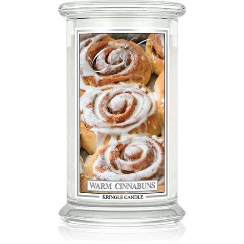 Classic Warm Cinnabuns vela perfumada 623 g - Kringle Candle - Modalova