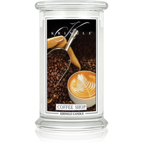 Classic Coffee Shop vela perfumada 623 g - Kringle Candle - Modalova