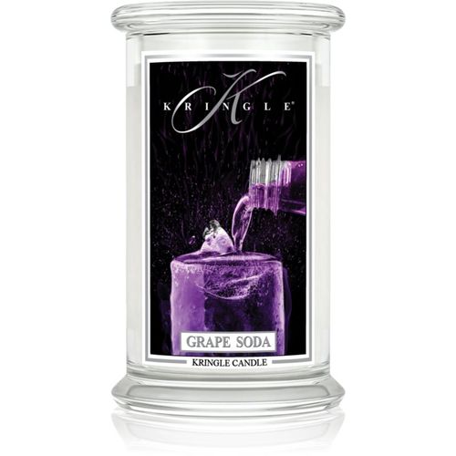 Classic Grape Soda vela perfumada 623 g - Kringle Candle - Modalova