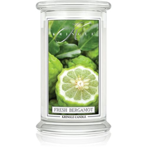 Classic Fresh Bergamot vela perfumada 623 g - Kringle Candle - Modalova