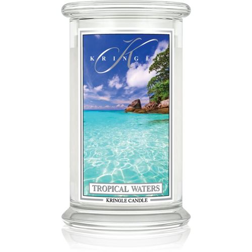 Classic Tropical Waters vela perfumada 623 g - Kringle Candle - Modalova