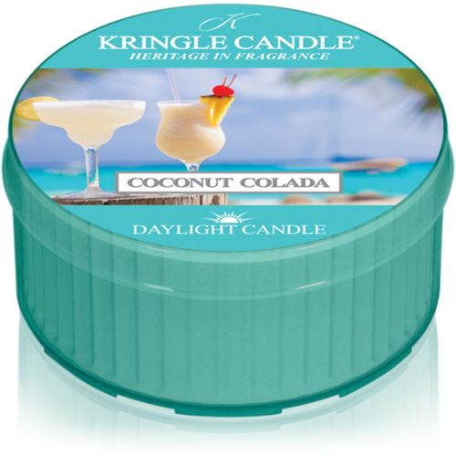 Coconut Colada vela de té 42 g - Kringle Candle - Modalova